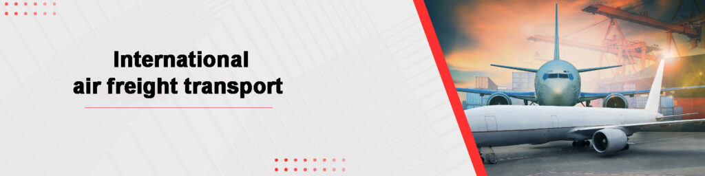 air freight transport